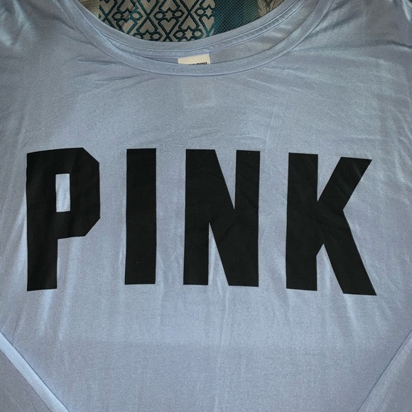 Victoria’s Secret/PINK Long Sleeve Shirt Small - Picture 2 of 4